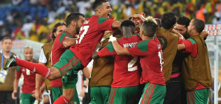 Marruecos presenta su candidatura para el Mundial de fútbol de 2026