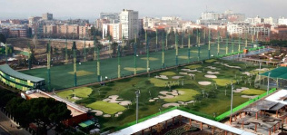 El Canal de Isabel II demolerá el campo de golf por 300.000 euros para construir nuevos equipamientos deportivos