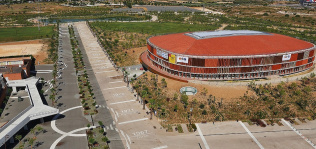 La Generalitat cederá el Palau d’Esports a Tarragona