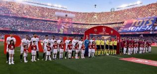 La Rfef saca al mercado de TV la Copa con críticas de la Cnmc