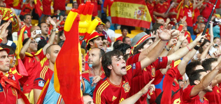España y Portugal negocian optar juntas al Mundial de Fútbol 2030