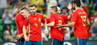 La Selección española de fútbol renueva con Pelayo hasta Qatar 2022