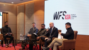 El World Football Summit atrae a 1.600 asistentes en su primera edición en Asia