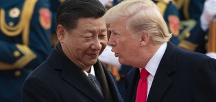 La guerra EEUU-China sigue ‘enfriando’ la economía pese al balón de oxígeno monetario