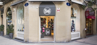 Buff sigue creciendo con ‘retail’ en España y abre una nueva tienda en el aeropuerto de Barcelona