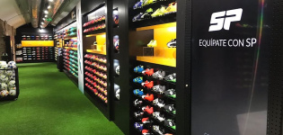 Futbol Emotion abre su primera tienda en Portugal