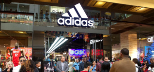 Adidas dispara su beneficio un 45% en 2018 gracias al tirón de EEUU y Asia