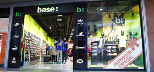Base Detall Sport coge impulso con un nuevo socio de 57 tiendas