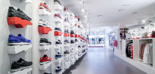 El retail deportivo se apoya en las ‘sneakers’ para superar las 40 aperturas en el primer semestre