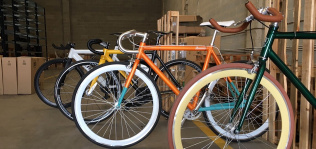 El ‘e-commerce’ Santafixie lanzará una marca de bicicletas