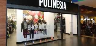 Décimas abre un ‘flagship’ de Polinesia en el centro de Madrid