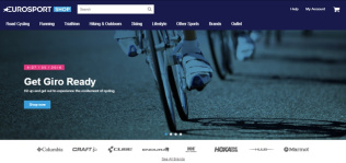 Eurosport irrumpe en ‘retail’ deportivo con su propio portal de venta online