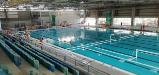 Fluidra construirá piscinas olímpicas por 10 millones de euros en Asia y Sudamérica