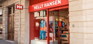 Un grupo canadiense compra la marca Helly Hansen por 828 millones