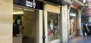 Izas Outdoor avanza en el Norte con una tienda en el centro de Bilbao
