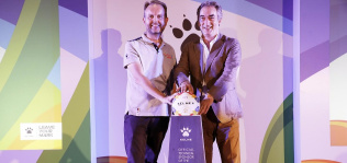 Kelme y la LNFS presentan su balón con el objetivo de ser olímpicos