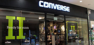 Converse ‘anota’ un triple en Mallorca: abre su tercera tienda en España