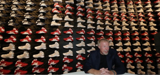 Netflix prepara la biografía del fundador de Nike
