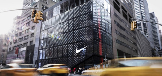 China y el calzado elevan la facturación de Nike un 11% hasta el tercer trimestre de 2018