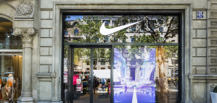 Nike vuelve a crecer a doble dígito e ingresa 8.400 millones en el primer trimestre