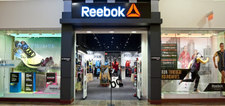 Reebok impulsa su presencia en España con su primera tienda en Madrid