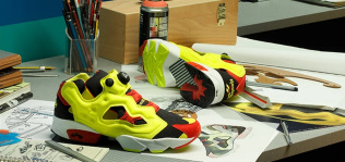 Adidas y Reebok ‘corren’ juntos en el diseño de unas ‘sneakers’