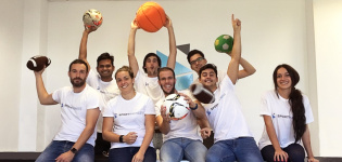Sportmadness abre oficina en Chile y pone rumbo a los 4 millones