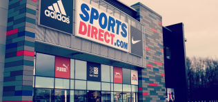 Sports Direct mantiene el ritmo y eleva sus ventas un 4,5% en el primer semestre