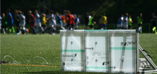 Jugadores de la Real Sociedad invierten en la ‘start up’ Futboltek
