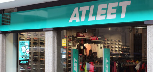 Tréndico abre en Barcelona y alcanza las diez tiendas de Atleet