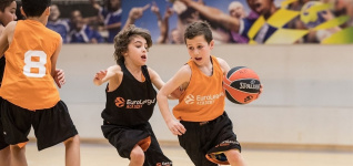 La Euroliga inaugura una academia de baloncesto en Israel