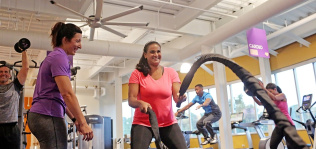 Anytime Fitness lanza un nuevo sistema de entrenamiento