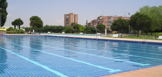 Madrid invierte cinco millones en renovar sus piscinas municipales