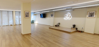 YogaOne crece en Tarragona y rescata un antiguo club de yoga