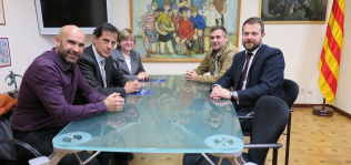 La Generalitat apoyará económicamente a los operadores de gimnasios públicos de Cataluña
