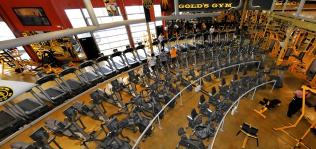 Gold's Gym se diversifica y crea una ‘app’ de rutinas de pago