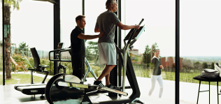 Technogym acelera en el ‘home fitness’ y lanza una plataforma para entrenar en casa