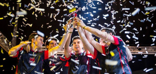 El Baskonia ya gana títulos de eSports: campeón de la Superliga Orange