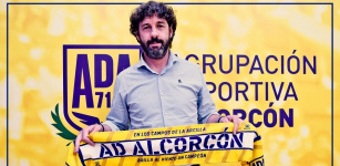 El AD Alcorcón nombra director deportivo a Emilio Vega, ex directivo del SD Huesca