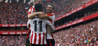 El Athletic pulveriza previsiones y gana 21 millones de euros en 2016-2017
