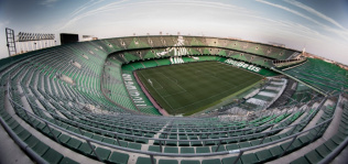 Benito Villamarín y Los Cármenes, sedes de las finales de Copa del Rey y la Copa de la Reina 2019