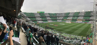 El Betis se convierte en el primer club de LaLiga climáticamente neutro