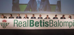 El Betis retira la acusación de alzamiento de bienes tras su pacto con Bitton Sport