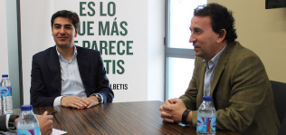 Haro-López Catalán (Betis): “Nuestro objetivo es ingresar 130 millones en dos años”