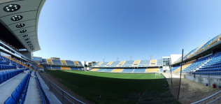 El ‘gol’ de Synergym: abrirá un gimnasio en el estadio del Cádiz
