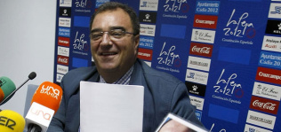 El Cádiz FC ficha a Santiago Pozas como relevo de Pina