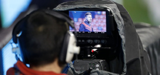 ¿Qué clubs de LaLiga Santander dependen más de la televisión?