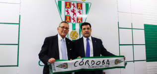 El Córdoba ficha a un ex del Sporting de Gijón como director general