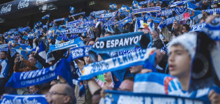 CaixaBank y el Espanyol promueven el primer estadio ‘cashless’