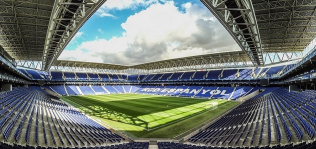 El Espanyol se viste de comercial: busca negocios para crecer un 10% con el estadio